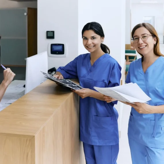 healthcare professionals